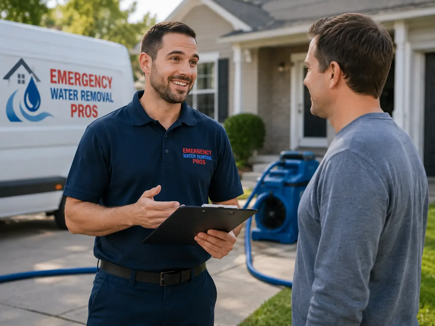 Emergency Water Removal Trumann, AR FAQs